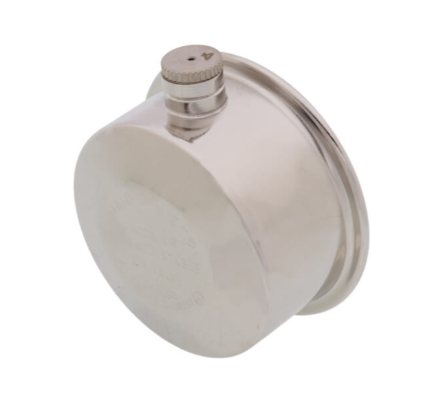 Angle Steam Air Valve 1/8"