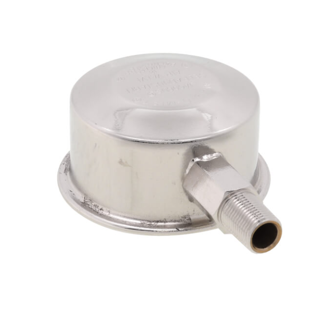 Straight Steam Air Valve  #C - 1/8"