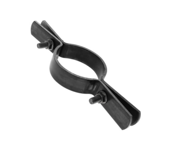 Black Riser Clamp