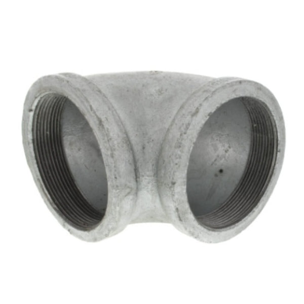 90° Elbow Galvanized