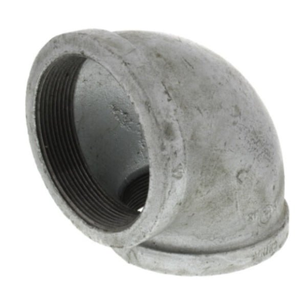 90° Elbow Galvanized
