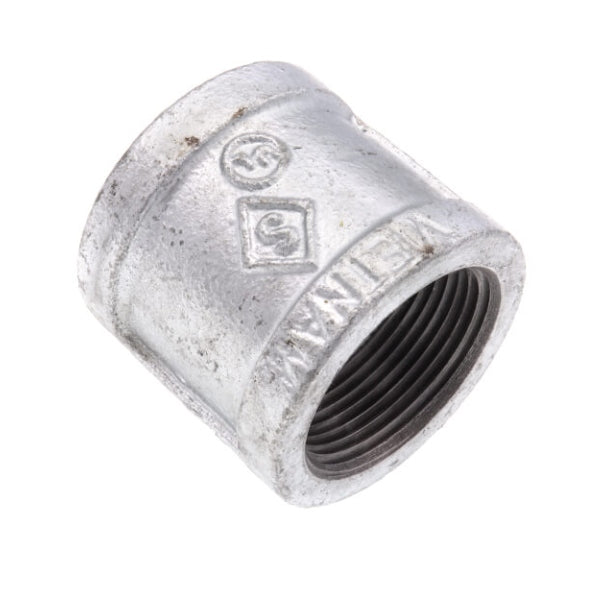 Banded Coupling Galvanized