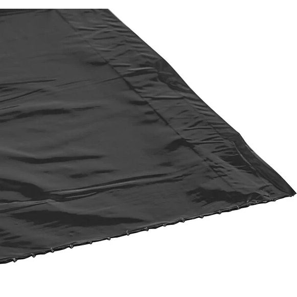 Black Trash Bags 3.0 mil Heavy-Duty 55 Gal  (100-Count)