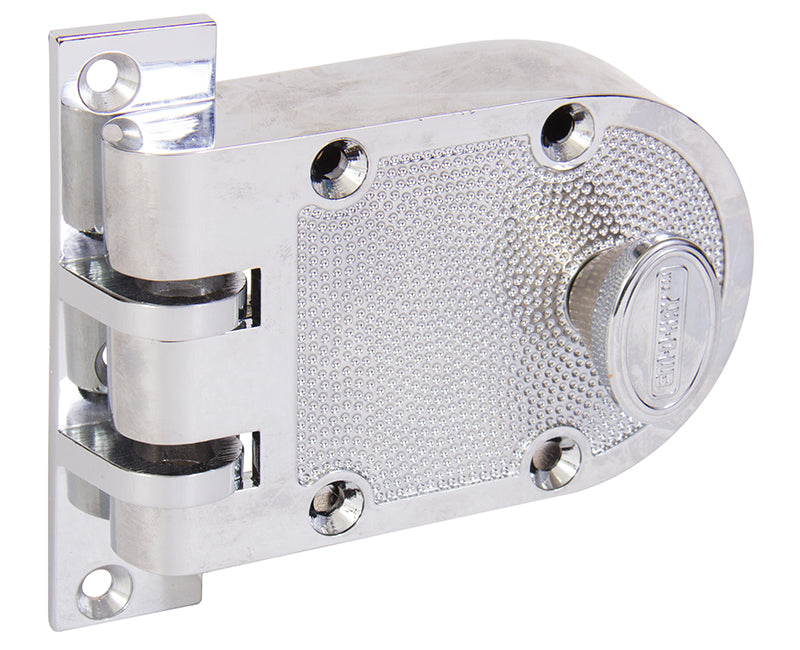 Single Cylinder Jimmyproof Deadlock