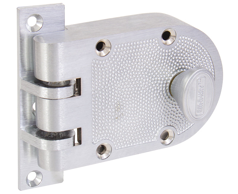 Single Cylinder Jimmyproof Deadlock