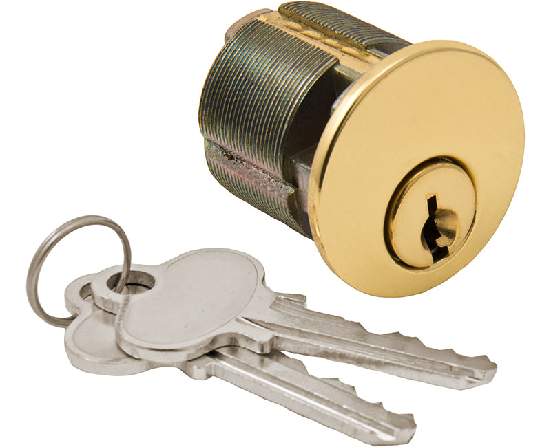 Mortise Cylinder