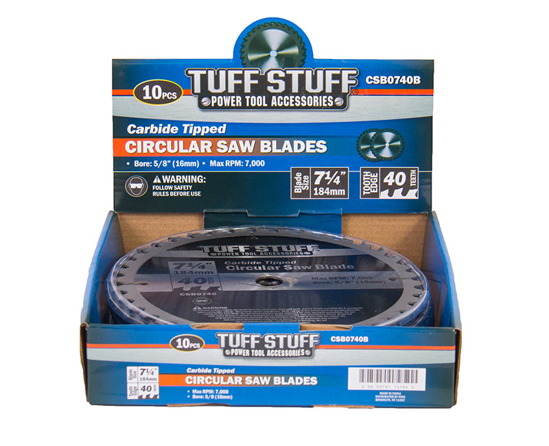 Circular Saw Blade