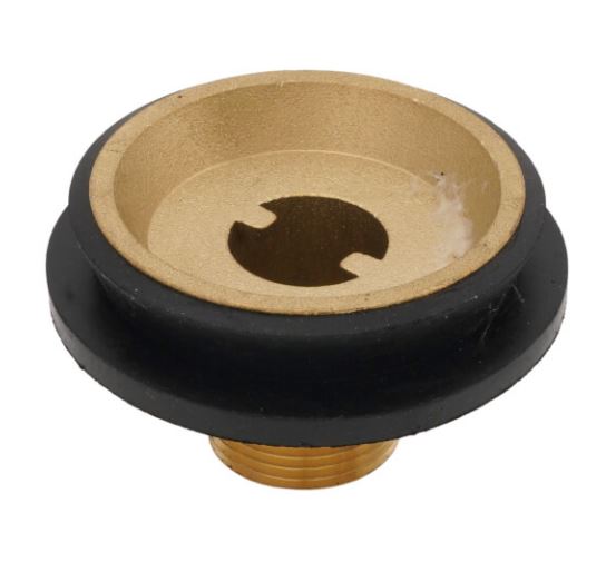 Urinal Spuds Brass Body & Nut Brass
